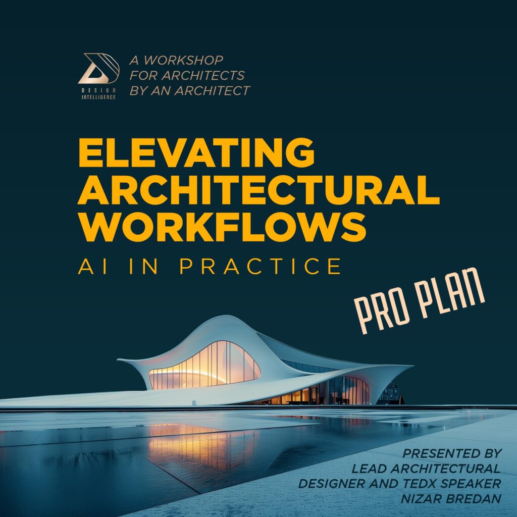 Elevate architectural workflows pro