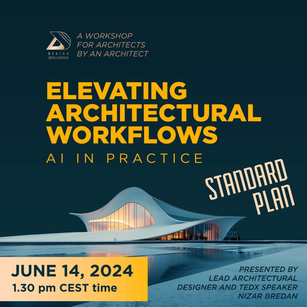 Elevating architectural workflows standard