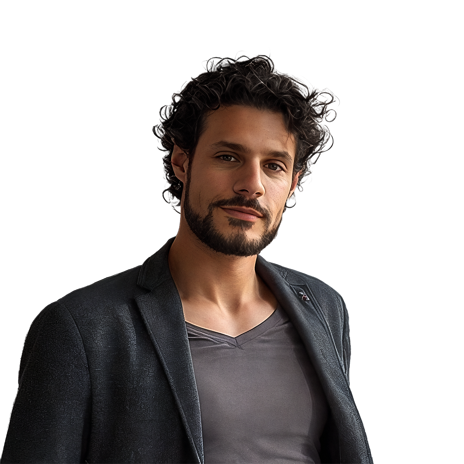 Nizar Bredan Portrait